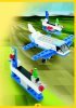 Istruzioni per la Costruzione - LEGO - 4098 - High Flyers: Page 61