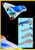 Istruzioni per la Costruzione - LEGO - 4098 - High Flyers: Page 62