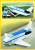 Istruzioni per la Costruzione - LEGO - 4098 - High Flyers: Page 64