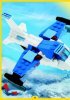 Istruzioni per la Costruzione - LEGO - 4098 - High Flyers: Page 68