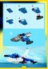 Istruzioni per la Costruzione - LEGO - 4098 - High Flyers: Page 71