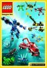 Istruzioni per la Costruzione - LEGO - 4098 - High Flyers: Page 80