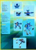 Istruzioni per la Costruzione - LEGO - 4099 - Robobots: Page 2