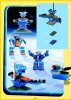 Istruzioni per la Costruzione - LEGO - 4099 - Robobots: Page 10