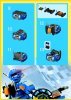 Istruzioni per la Costruzione - LEGO - 4099 - Robobots: Page 24