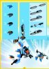 Istruzioni per la Costruzione - LEGO - 4099 - Robobots: Page 88