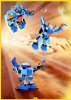 Istruzioni per la Costruzione - LEGO - 4099 - Robobots: Page 92