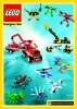 Istruzioni per la Costruzione - LEGO - 4099 - Robobots: Page 96