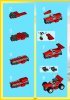 Istruzioni per la Costruzione - LEGO - 4100 - Maximum Wheels: Page 56