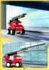 Istruzioni per la Costruzione - LEGO - 4100 - Maximum Wheels: Page 64