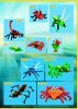 Istruzioni per la Costruzione - LEGO - 4101 - Wild Collection: Page 3