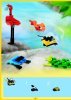 Istruzioni per la Costruzione - LEGO - 4101 - Wild Collection: Page 6