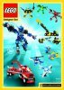 Istruzioni per la Costruzione - LEGO - 4101 - Wild Collection: Page 84