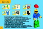 Istruzioni per la Costruzione - LEGO - 4103 - Fun with Bricks: Page 2