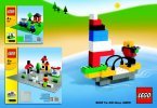 Istruzioni per la Costruzione - LEGO - 4103 - Fun with Bricks: Page 16