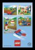 Istruzioni per la Costruzione - LEGO - 4105 - Imagine and Build: Page 16