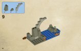 Istruzioni per la Costruzione - LEGO - 4181 - Isla De la Muerta: Page 16