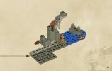 Istruzioni per la Costruzione - LEGO - 4181 - Isla De la Muerta: Page 21