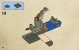 Istruzioni per la Costruzione - LEGO - 4181 - Isla De la Muerta: Page 22