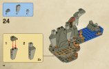 Istruzioni per la Costruzione - LEGO - 4181 - Isla De la Muerta: Page 32