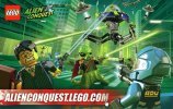 Istruzioni per la Costruzione - LEGO - 4181 - Isla De la Muerta: Page 45