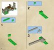 Istruzioni per la Costruzione - LEGO - 4183 - The Mill: Page 4