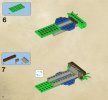 Istruzioni per la Costruzione - LEGO - 4183 - The Mill: Page 6