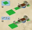 Istruzioni per la Costruzione - LEGO - 4183 - The Mill: Page 9