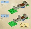 Istruzioni per la Costruzione - LEGO - 4183 - The Mill: Page 10