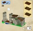 Istruzioni per la Costruzione - LEGO - 4183 - The Mill: Page 31