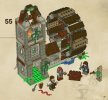 Istruzioni per la Costruzione - LEGO - 4183 - The Mill: Page 37