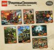 Istruzioni per la Costruzione - LEGO - 4183 - The Mill: Page 41