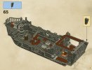 Istruzioni per la Costruzione - LEGO - 4184 - The Black Pearl: Page 3