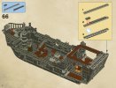 Istruzioni per la Costruzione - LEGO - 4184 - The Black Pearl: Page 4