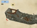 Istruzioni per la Costruzione - LEGO - 4184 - The Black Pearl: Page 9