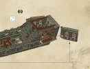 Istruzioni per la Costruzione - LEGO - 4184 - The Black Pearl: Page 13