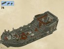 Istruzioni per la Costruzione - LEGO - 4184 - The Black Pearl: Page 18