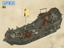 Istruzioni per la Costruzione - LEGO - 4184 - The Black Pearl: Page 25