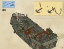 Istruzioni per la Costruzione - LEGO - 4184 - The Black Pearl: Page 29