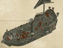 Istruzioni per la Costruzione - LEGO - 4184 - The Black Pearl: Page 42