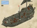 Istruzioni per la Costruzione - LEGO - 4184 - The Black Pearl: Page 43