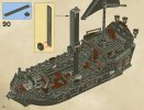 Istruzioni per la Costruzione - LEGO - 4184 - The Black Pearl: Page 46