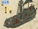 Istruzioni per la Costruzione - LEGO - 4184 - The Black Pearl: Page 55