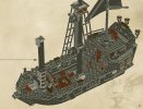 Istruzioni per la Costruzione - LEGO - 4184 - The Black Pearl: Page 57