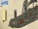 Istruzioni per la Costruzione - LEGO - 4184 - The Black Pearl: Page 58