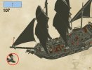 Istruzioni per la Costruzione - LEGO - 4184 - The Black Pearl: Page 73