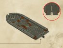 Istruzioni per la Costruzione - LEGO - 4184 - The Black Pearl: Page 11