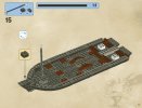 Istruzioni per la Costruzione - LEGO - 4184 - The Black Pearl: Page 17