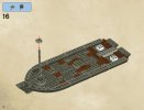 Istruzioni per la Costruzione - LEGO - 4184 - The Black Pearl: Page 18