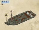 Istruzioni per la Costruzione - LEGO - 4184 - The Black Pearl: Page 19